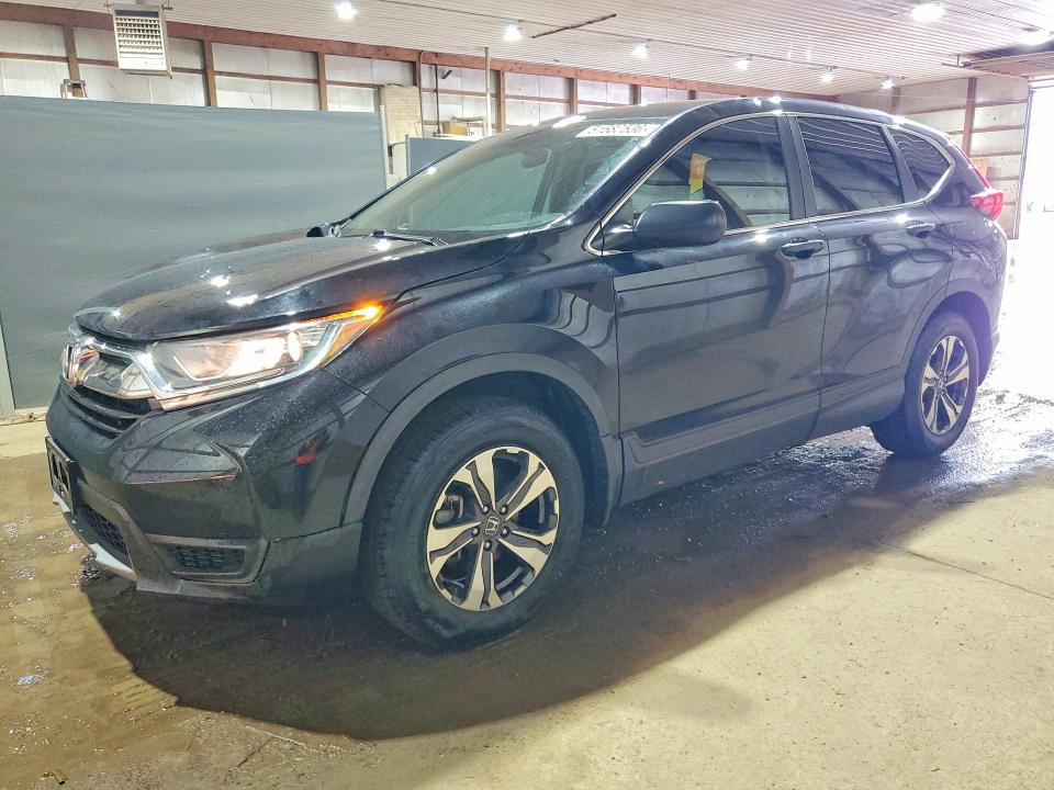 2017 HONDA CR-V — VIN 2HKRW6H38HH209816
