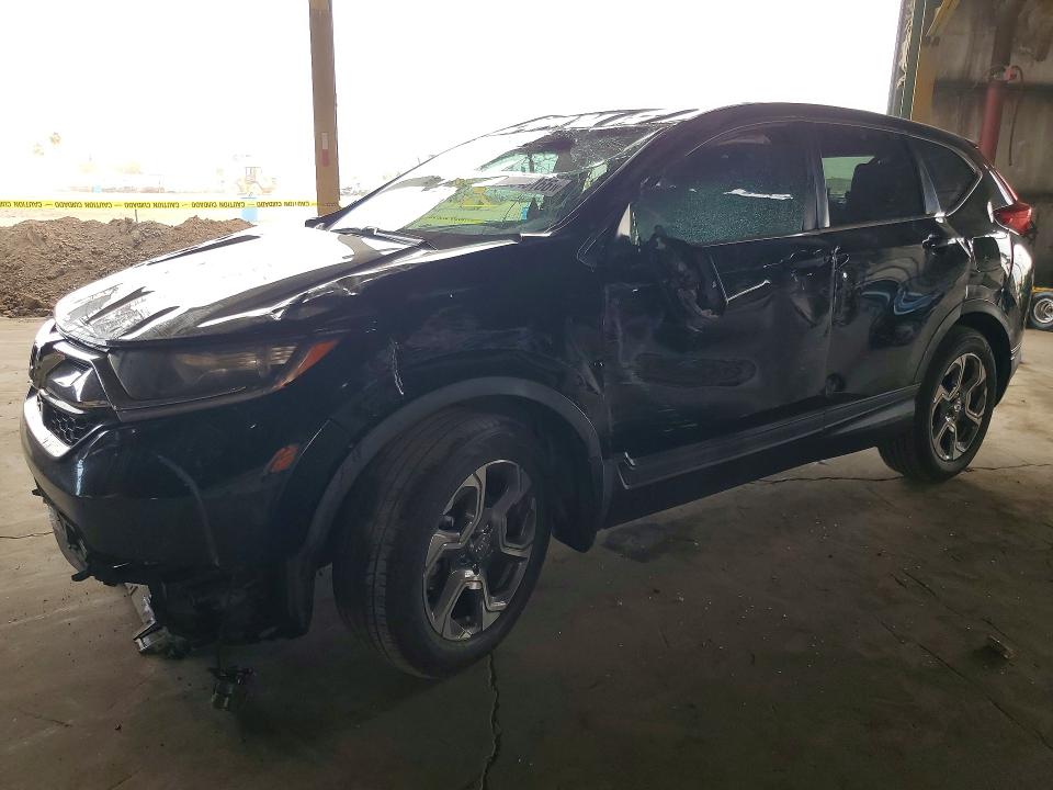 2018 HONDA CR-V — VIN 7FARW2H53JE104619