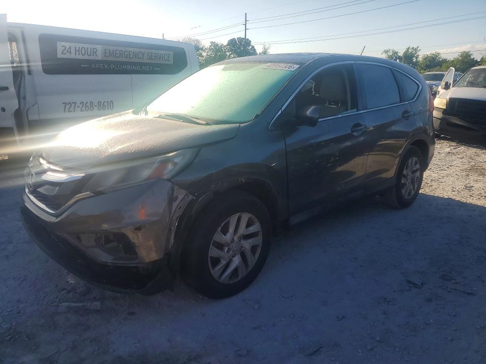 2016 HONDA CR-V — VIN 3CZRM3H58GG720739