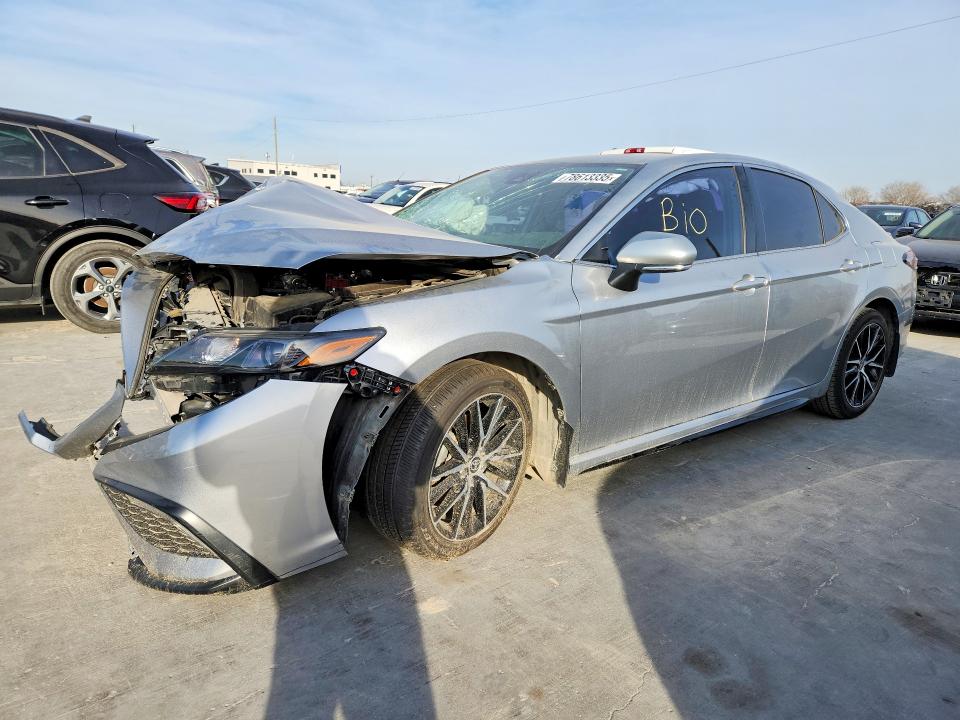 2024 TOYOTA CAMRY — VIN 4T1G11AK8RU841941