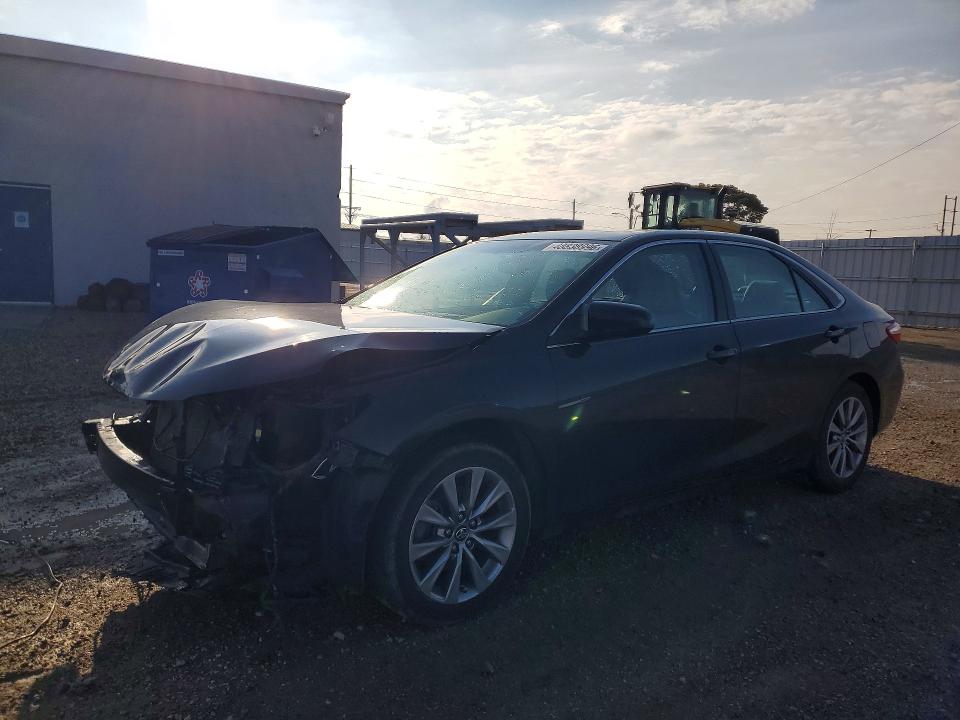 2017 TOYOTA CAMRY — VIN 4T1BF1FKXHU793314