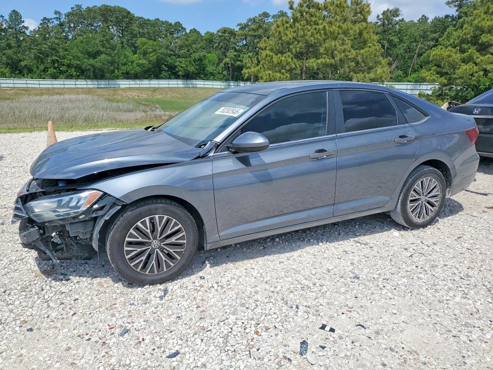 2019 VOLKSWAGEN JETTA — VIN 3VWC57BU1KM154320