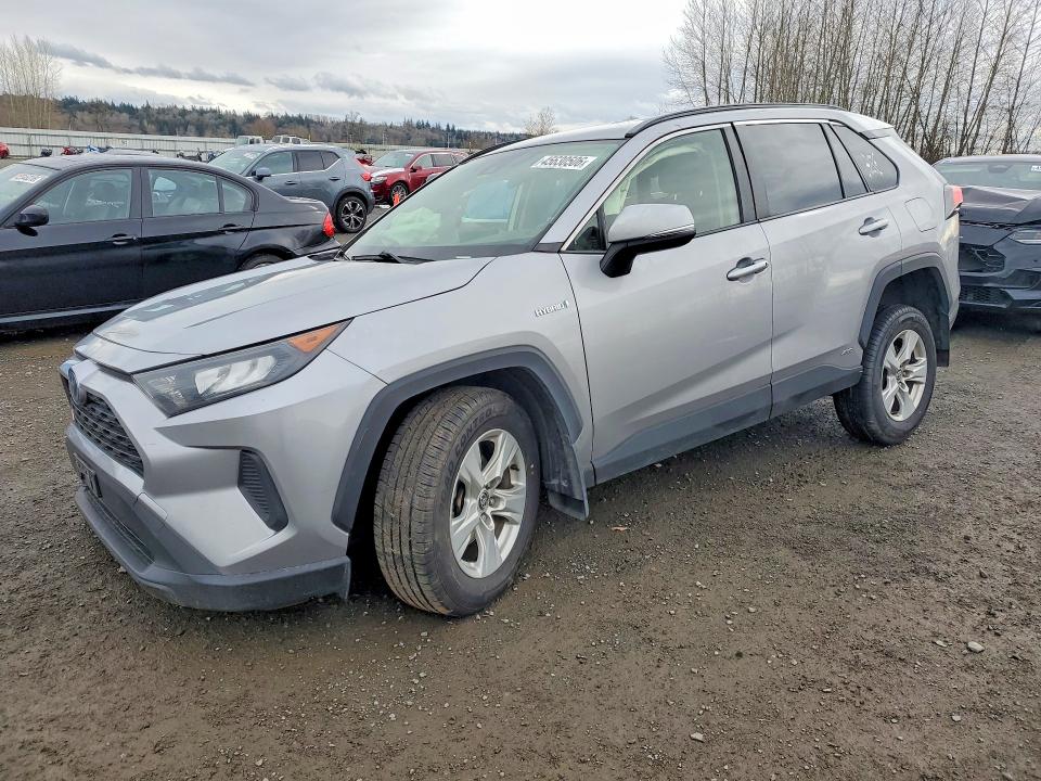 2021 TOYOTA RAV4 HYBRID — VIN JTMM6RFV6MD019559