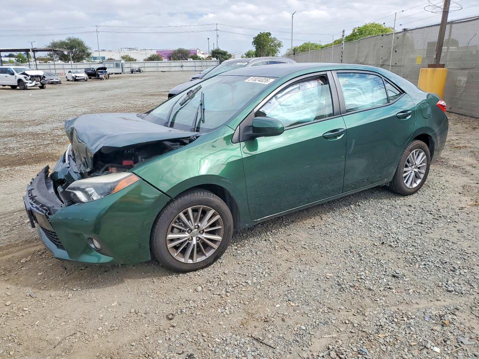 2015 TOYOTA COROLLA — VIN 5YFBURHE9FP219829