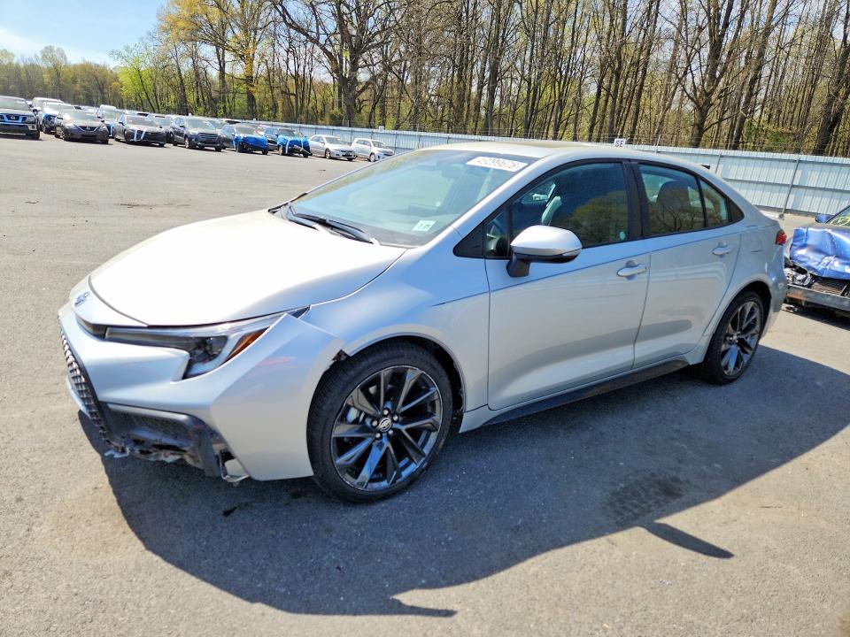 2024 TOYOTA COROLLA — VIN 5YFP4MCE2RP204478