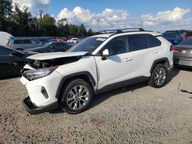 2020 TOYOTA RAV4 — VIN 2T3A1RFV8LW133520