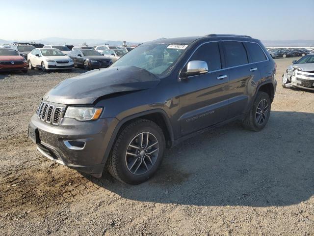 2018 JEEP GRAND CHEROKEE — VIN 1C4RJFBG7JC181292