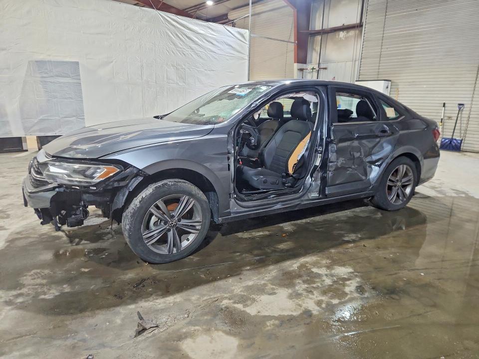 2023 VOLKSWAGEN JETTA — VIN 3VW7M7BU7PM017295