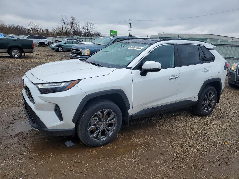 2024 TOYOTA RAV4 HYBRID — VIN 4T3D6RFV7RU163888