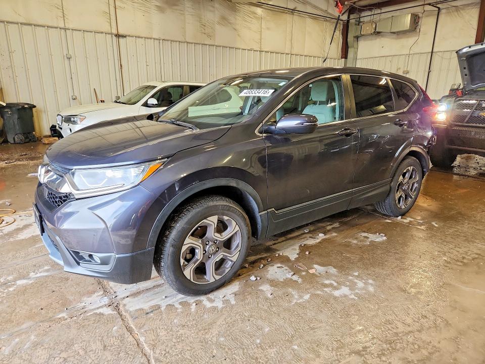 2017 HONDA CR-V — VIN 5J6RW2H51HL045891