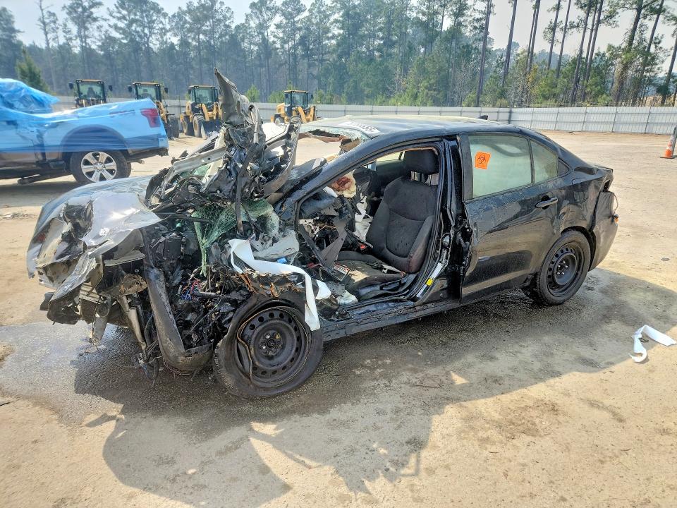 2020 TOYOTA COROLLA — VIN JTDEPRAE9LJ028622
