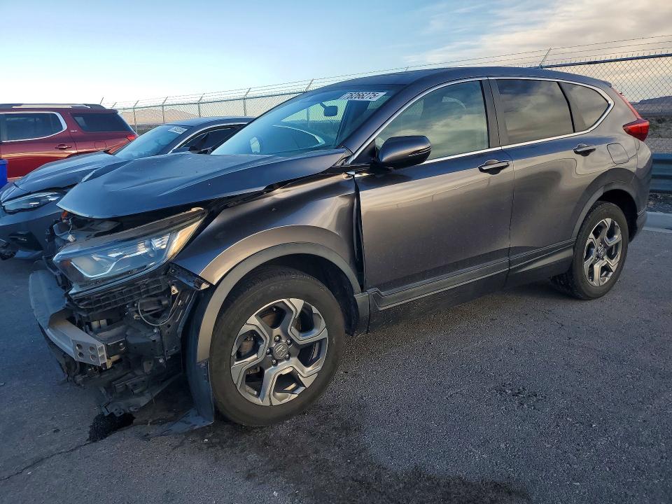 2019 HONDA CR-V — VIN JHLRW2H58KX013738