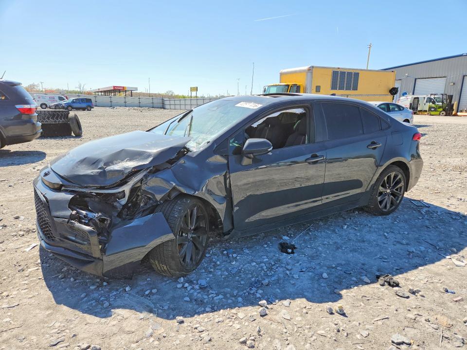 2023 TOYOTA COROLLA — VIN 5YFP4MCE4PP153580