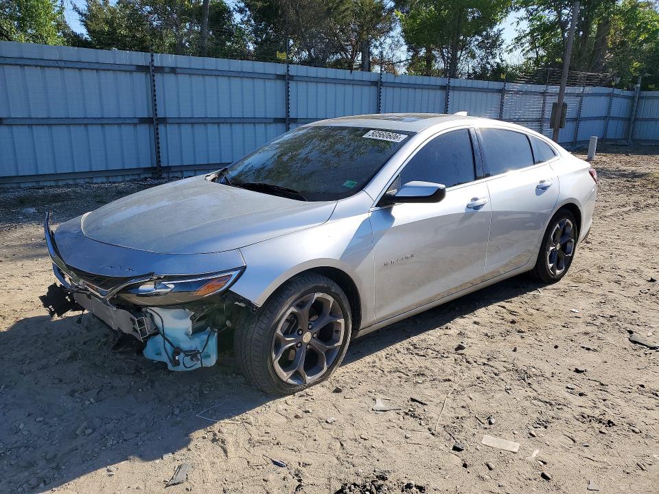 2020 CHEVROLET MALIBU — VIN 1G1ZD5ST4LF101147