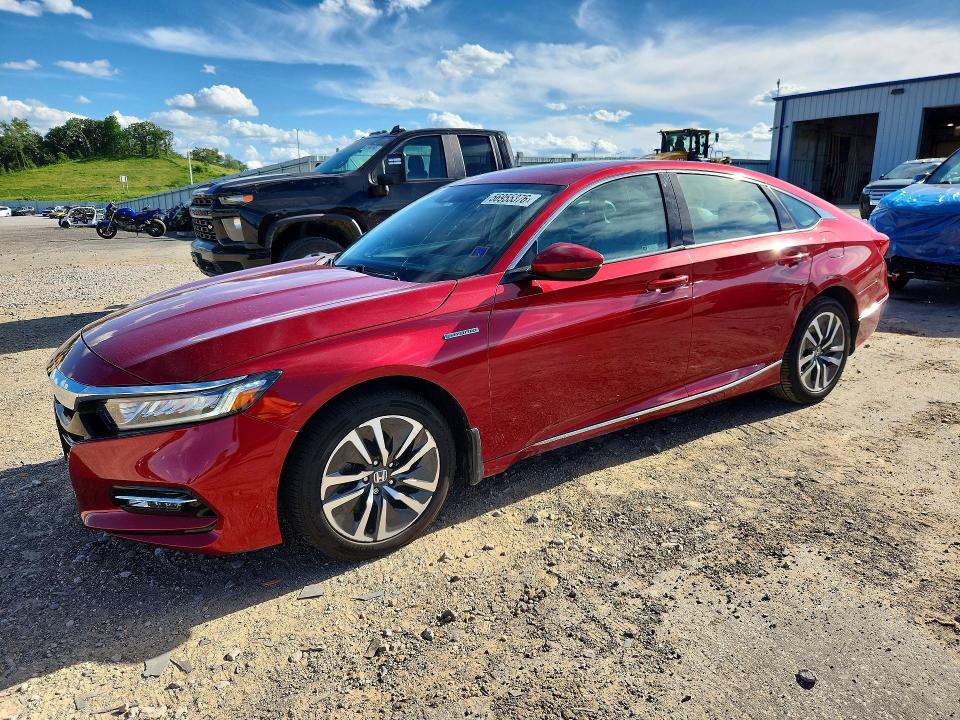 2020 HONDA ACCORD — VIN 1HGCV3F51LA011334