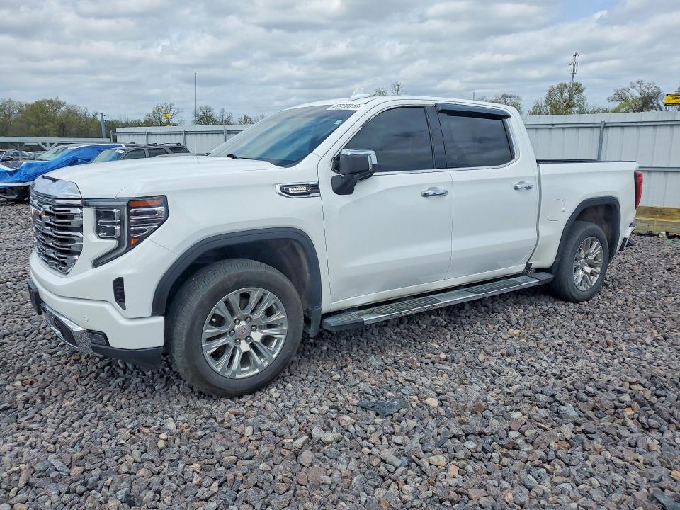 2023 GMC SIERRA — VIN 1GTUUGE86PZ240642