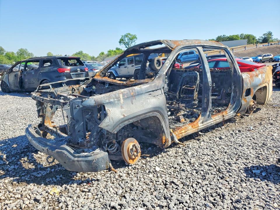 2020 GMC SIERRA — VIN 3GTP9EEL8LG123923
