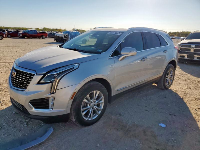 2020 CADILLAC XT5 PREMIU — VIN 1GYKNCRS8LZ147208