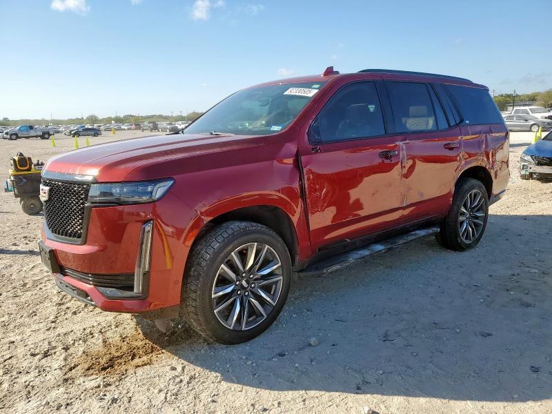 2021 CADILLAC ESCALADE S — VIN 1GYS4FKL0MR295782