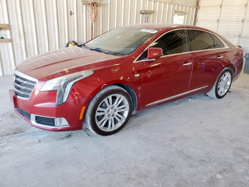 2019 CADILLAC XTS LUXURY — VIN 2G61M5S38K9123778