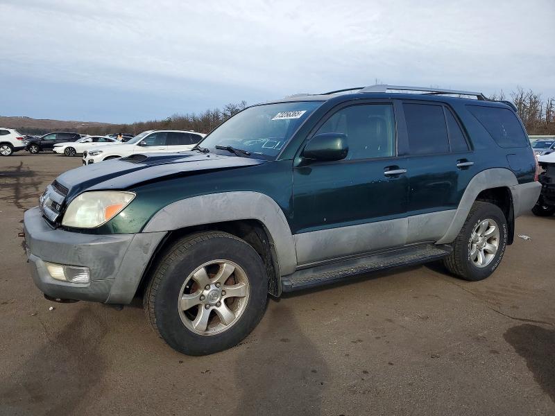 2003 TOYOTA 4RUNNER SR — VIN JTEBT14R330007264