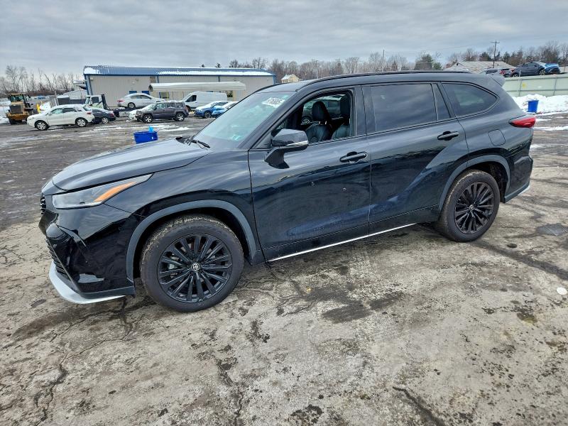 2023 TOYOTA HIGHLANDER — VIN 5TDKDRBH2PS527730