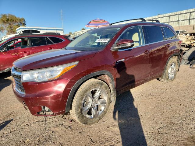 2015 TOYOTA HIGHLANDER — VIN 5TDDCRFH6FS008913