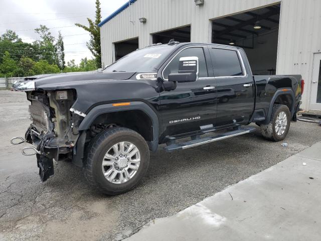 2021 GMC SIERRA K25 — VIN 1GT49REY1MF297843