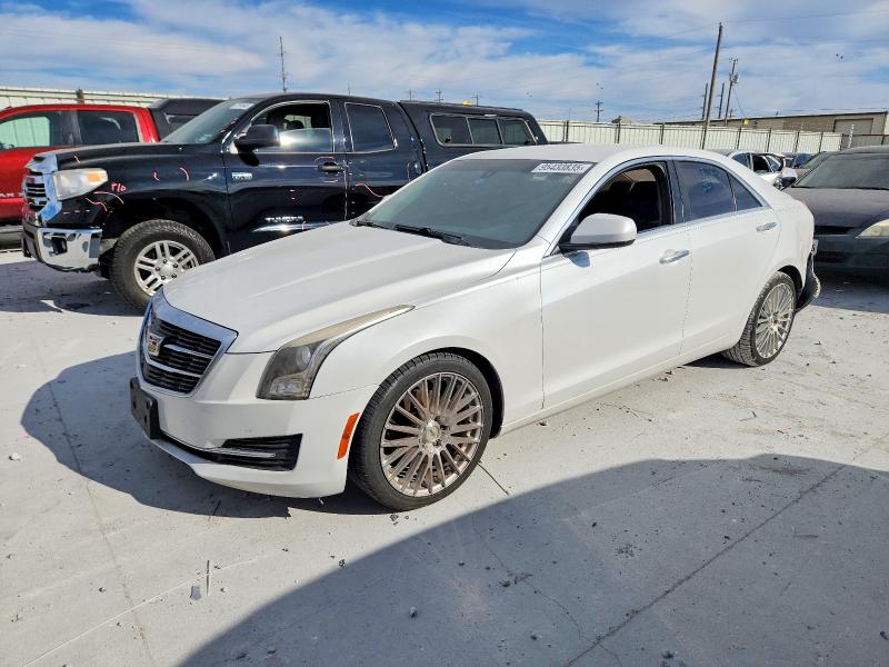 2016 CADILLAC ATS — VIN 1G6AA5RA9G0102680