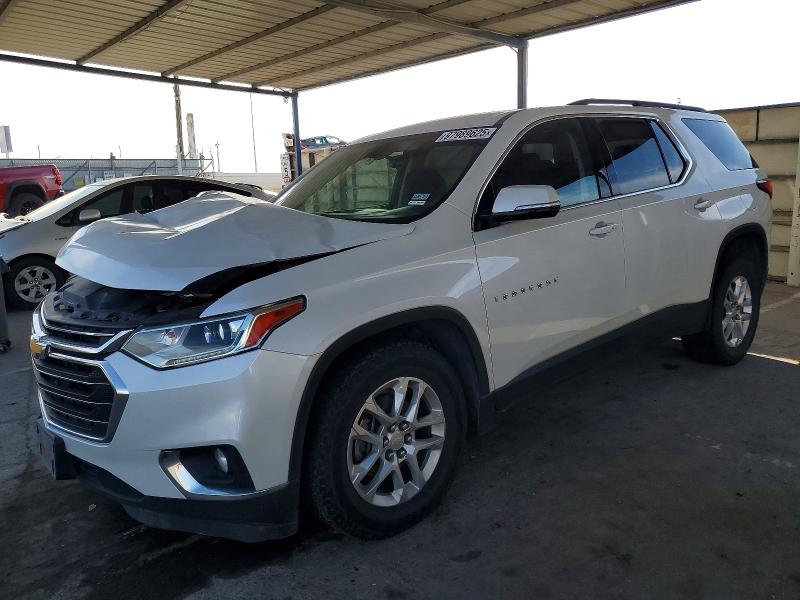 2019 CHEVROLET TRAVERSE L — VIN 1GNERGKW4KJ289345