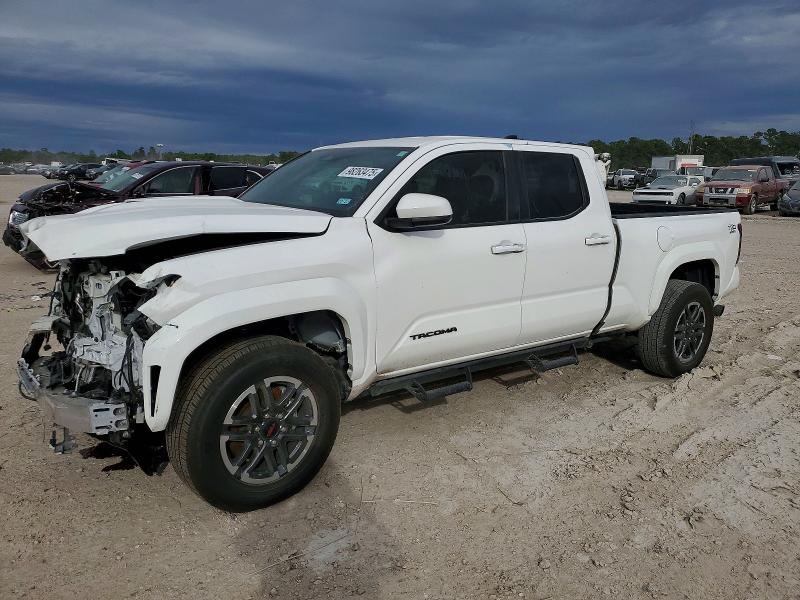 2025 TOYOTA TACOMA DOU — VIN 3TYLB5FNXST017576