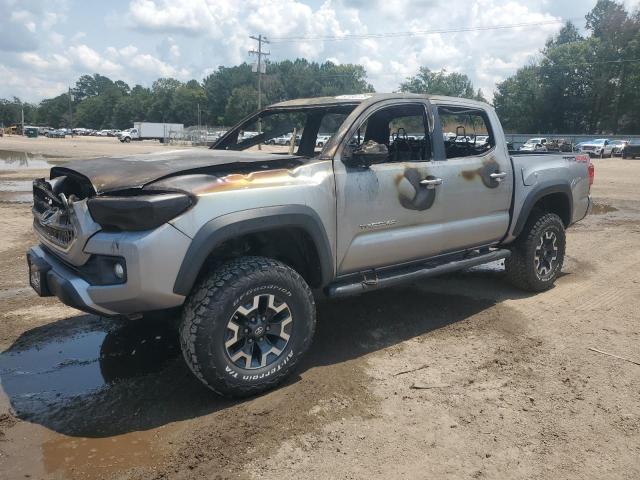 2016 TOYOTA TACOMA DOU — VIN 3TMCZ5AN8GM020272