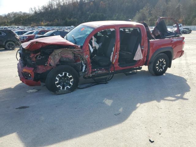 2022 TOYOTA TACOMA DOU — VIN 3TMCZ5AN2NM457438
