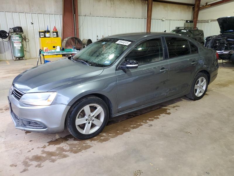 2012 VOLKSWAGEN JETTA TDI — VIN 3VW3L7AJ8CM067657