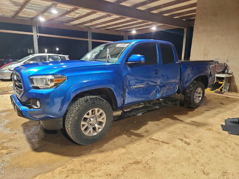 2018 TOYOTA TACOMA ACC — VIN 5TFRZ5CNXJX058403