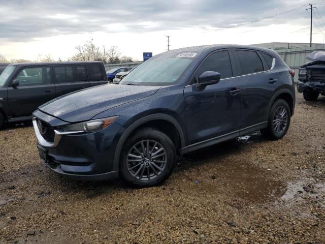 2019 MAZDA CX-5 — VIN JM3KFBCM8K1552691