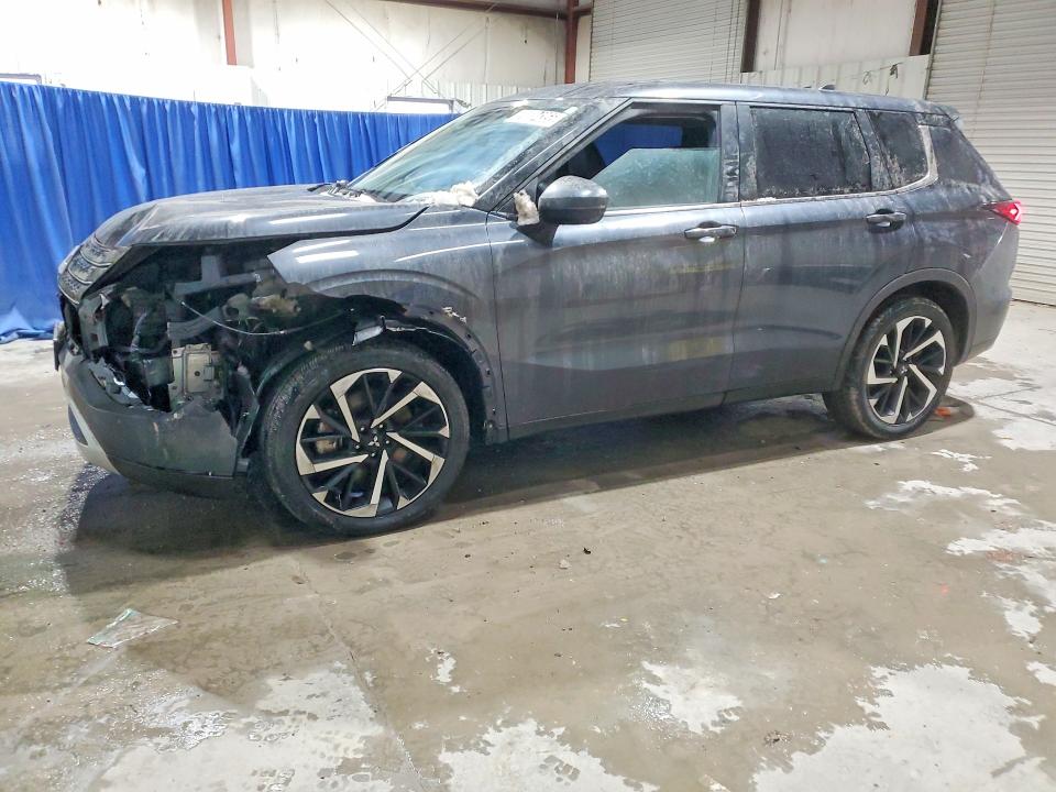 2024 MITSUBISHI OUTLANDER — VIN JA4J4VA82RZ062397