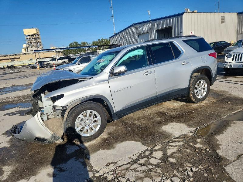 2021 CHEVROLET TRAVERSE L — VIN 1GNERGKWXMJ166877