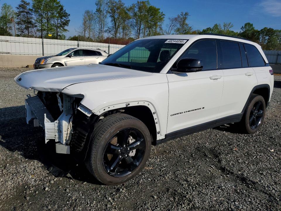 2025 JEEP GRAND CHEROKEE — VIN 1C4RJHBG8SC311657