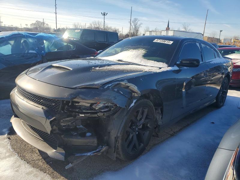2023 DODGE CHARGER — VIN 2C3CDXCT3PH660432
