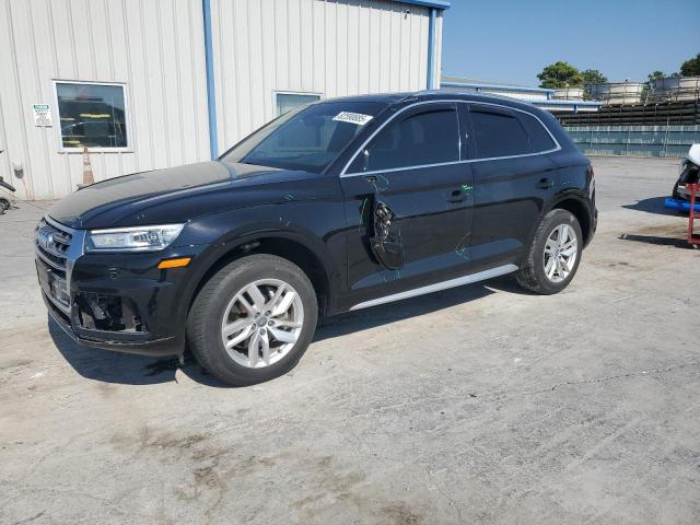 2020 AUDI Q5 — VIN WA1ANAFY2L2095317