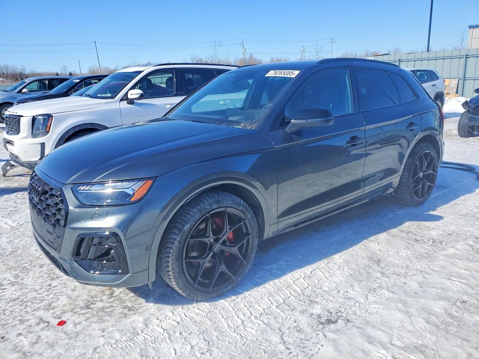 2024 AUDI SQ5 — VIN WA1C4AFY4R2131514