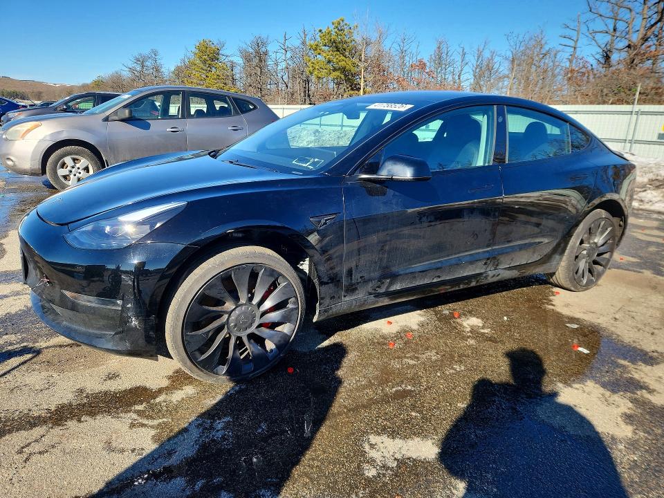 2023 TESLA MODEL 3 — VIN 5YJ3E1EC1PF507217