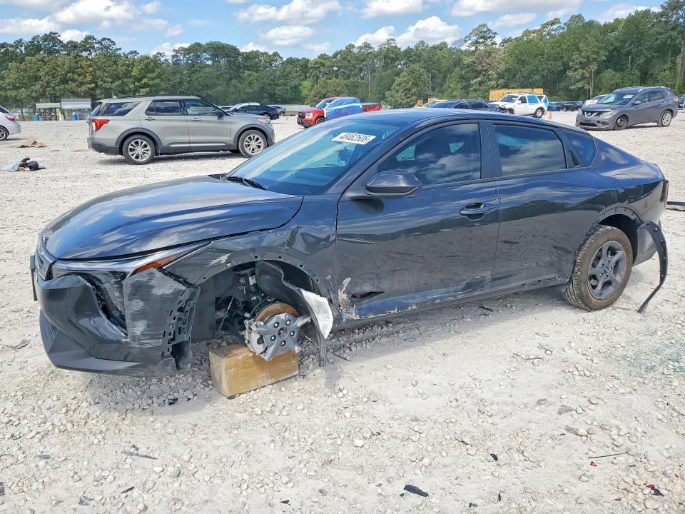2026 KIA K4 — VIN 3KPFT4DE0TE282151