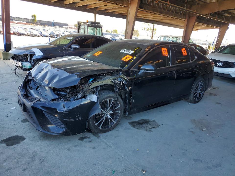 2019 TOYOTA CAMRY — VIN 4T1B11HK7KU775257