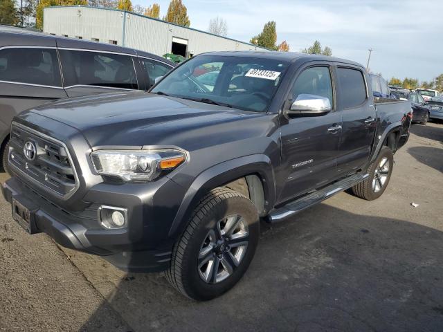 2016 TOYOTA TACOMA — VIN 3TMGZ5ANXGM015592
