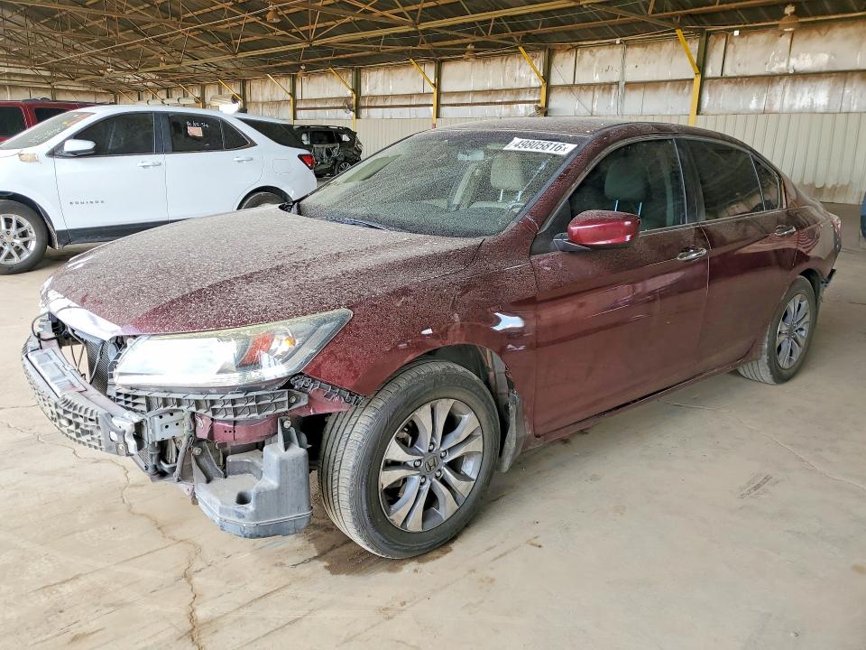 2015 HONDA ACCORD — VIN 1HGCR2F37FA238450