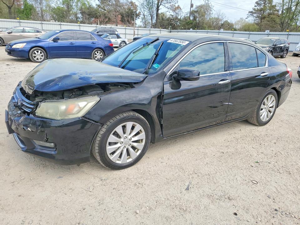 2015 HONDA ACCORD — VIN 1HGCR3F80FA028287
