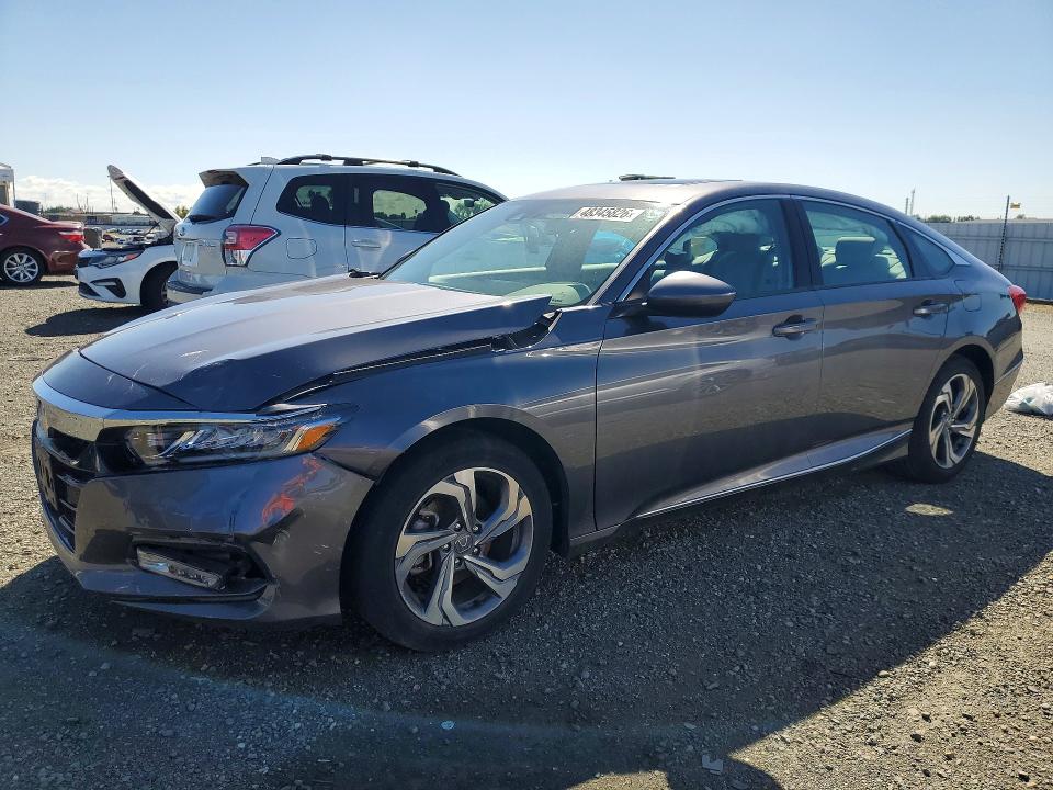 2018 HONDA ACCORD — VIN 1HGCV1F46JA035315