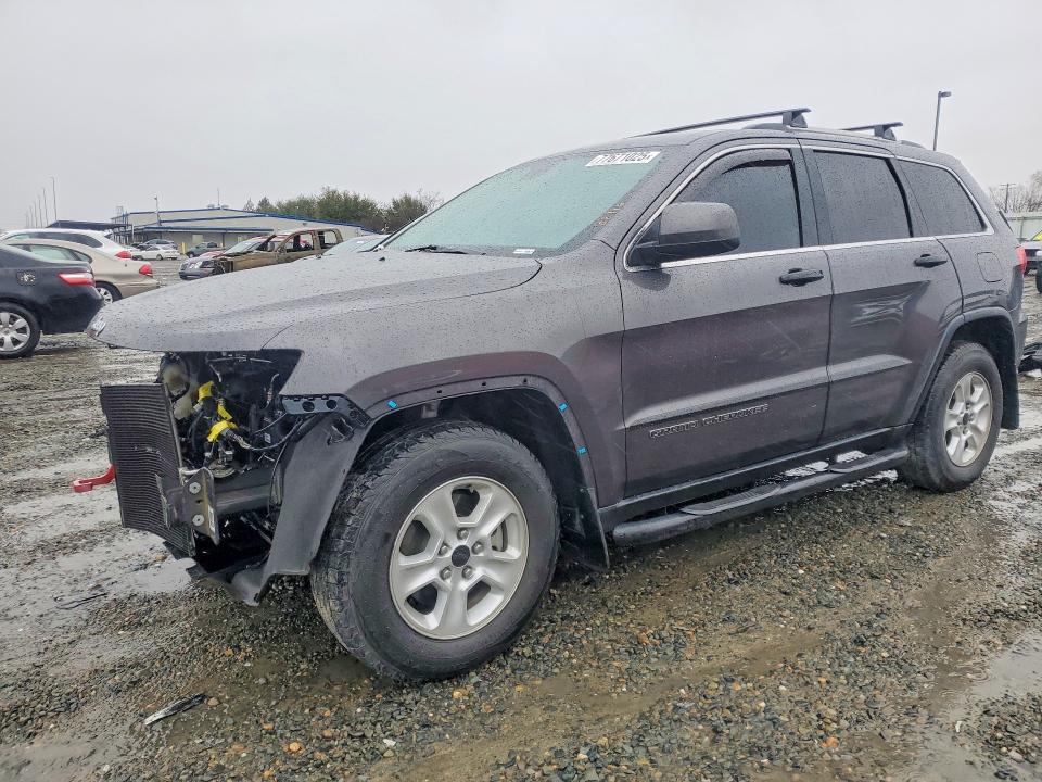 2017 JEEP GRAND CHEROKEE — VIN 1C4RJEAG3HC855816